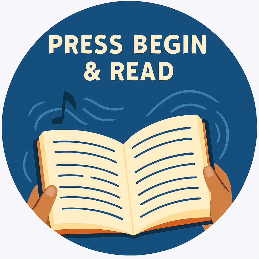 Press Begin & Read