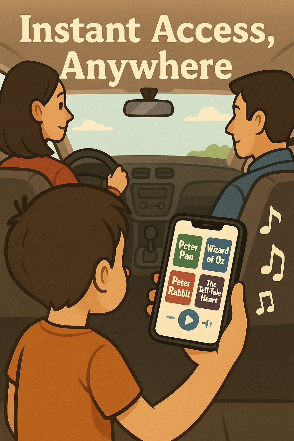 Read anywhere